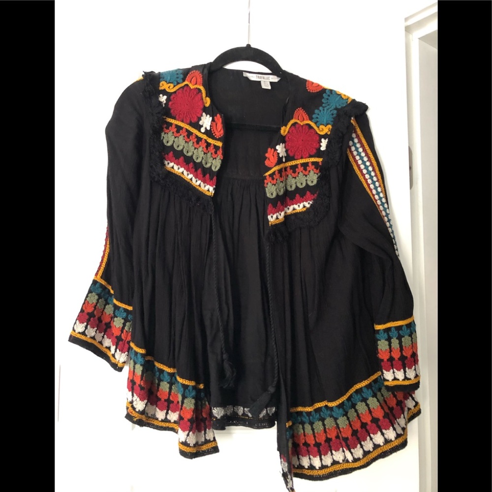 Zara jacket